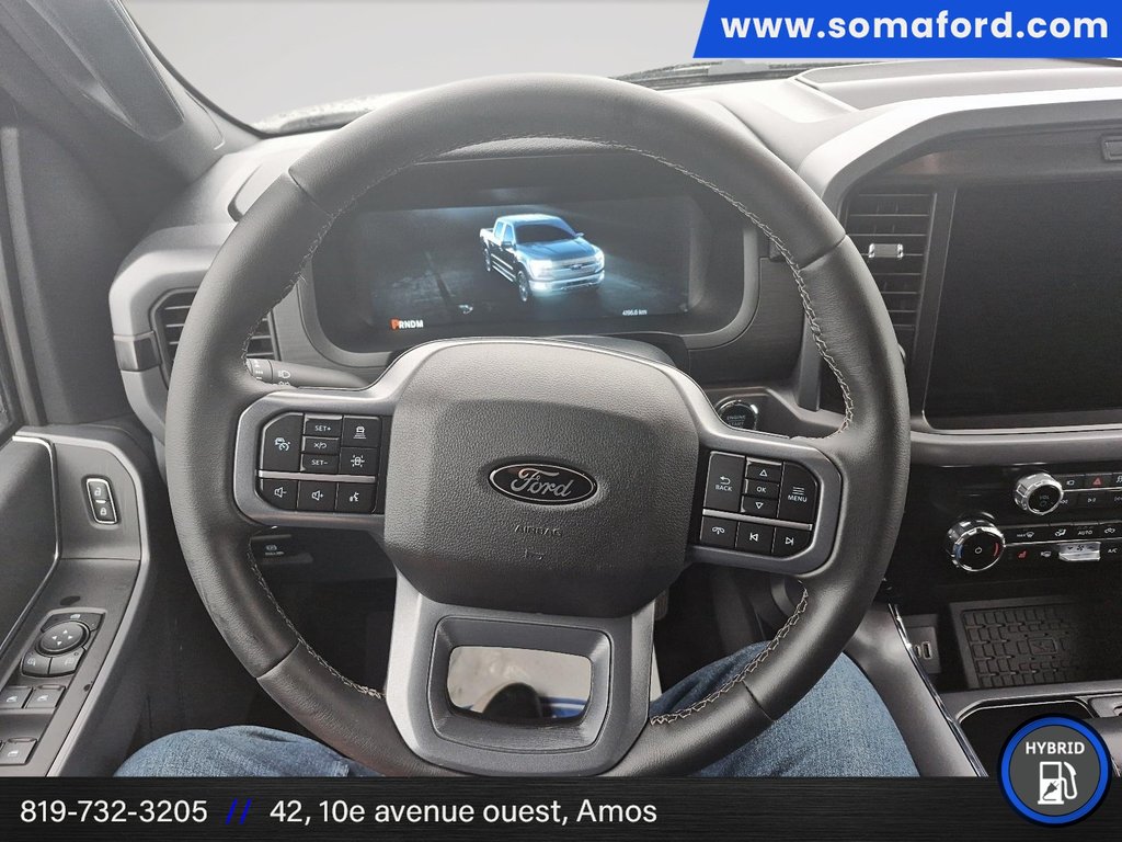 Ford F-150 XLT 2026 à Amos, Québec - 9 - w1024h768px