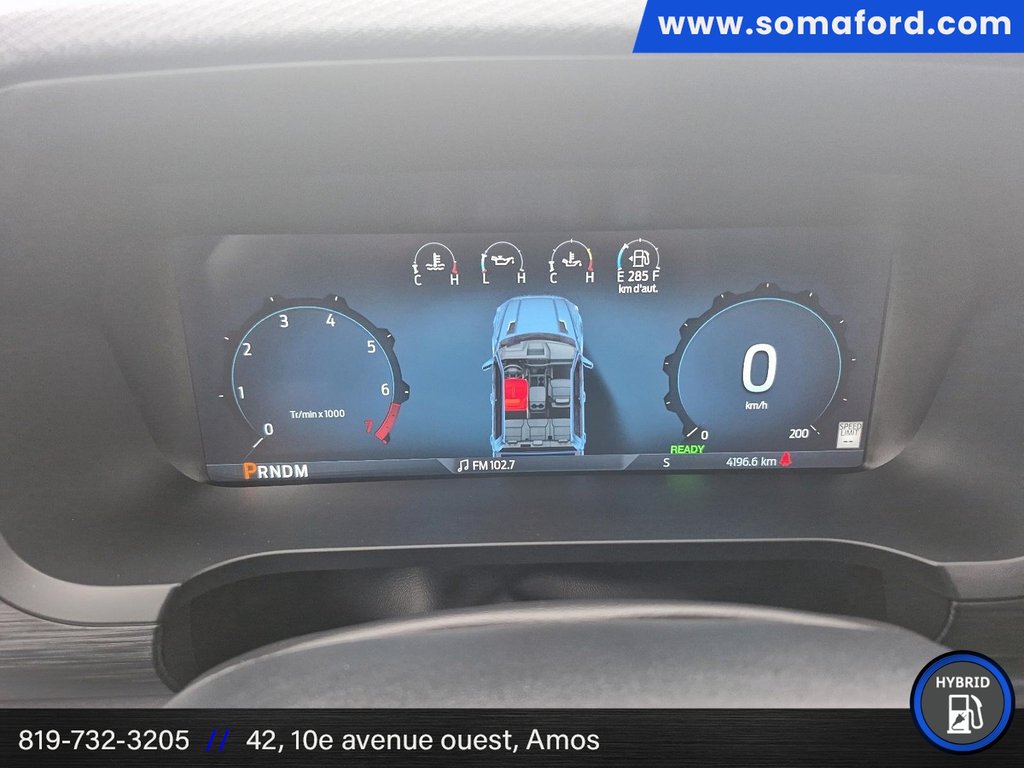 Ford F-150 XLT 2026 à Amos, Québec - 11 - w1024h768px
