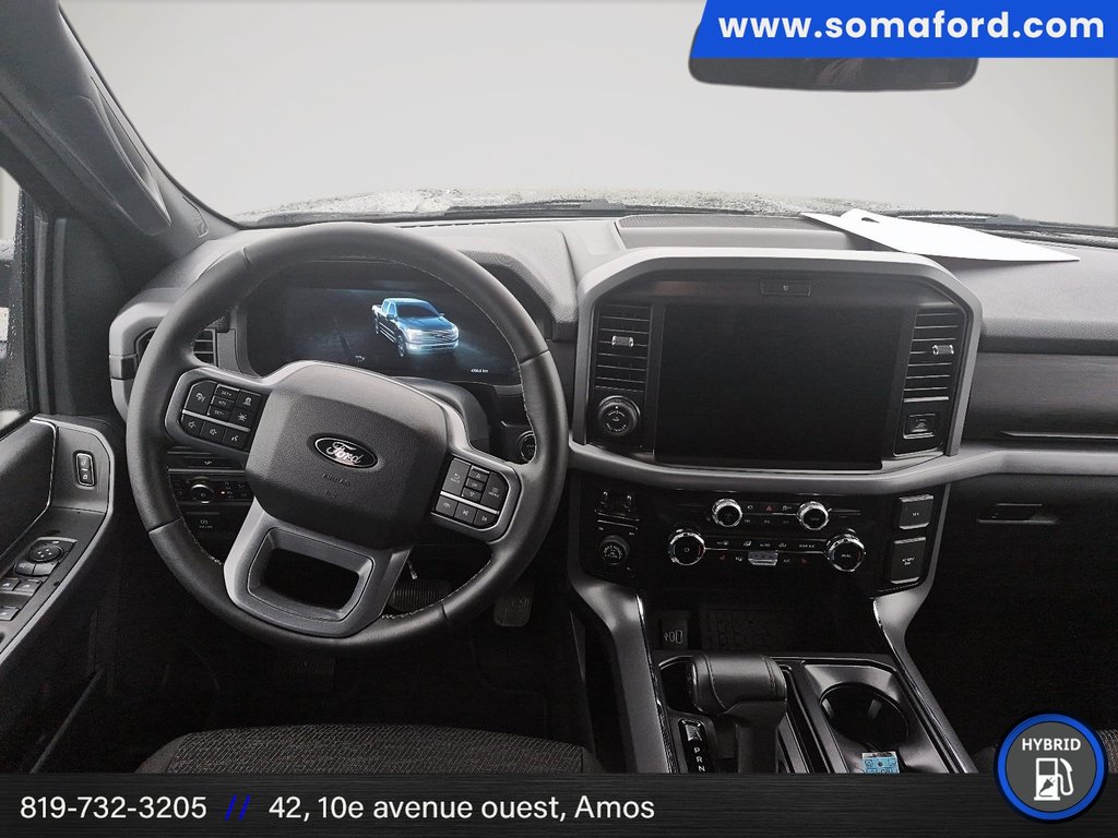 Ford F-150 XLT 2026 à Amos, Québec - 7 - w1024h768px
