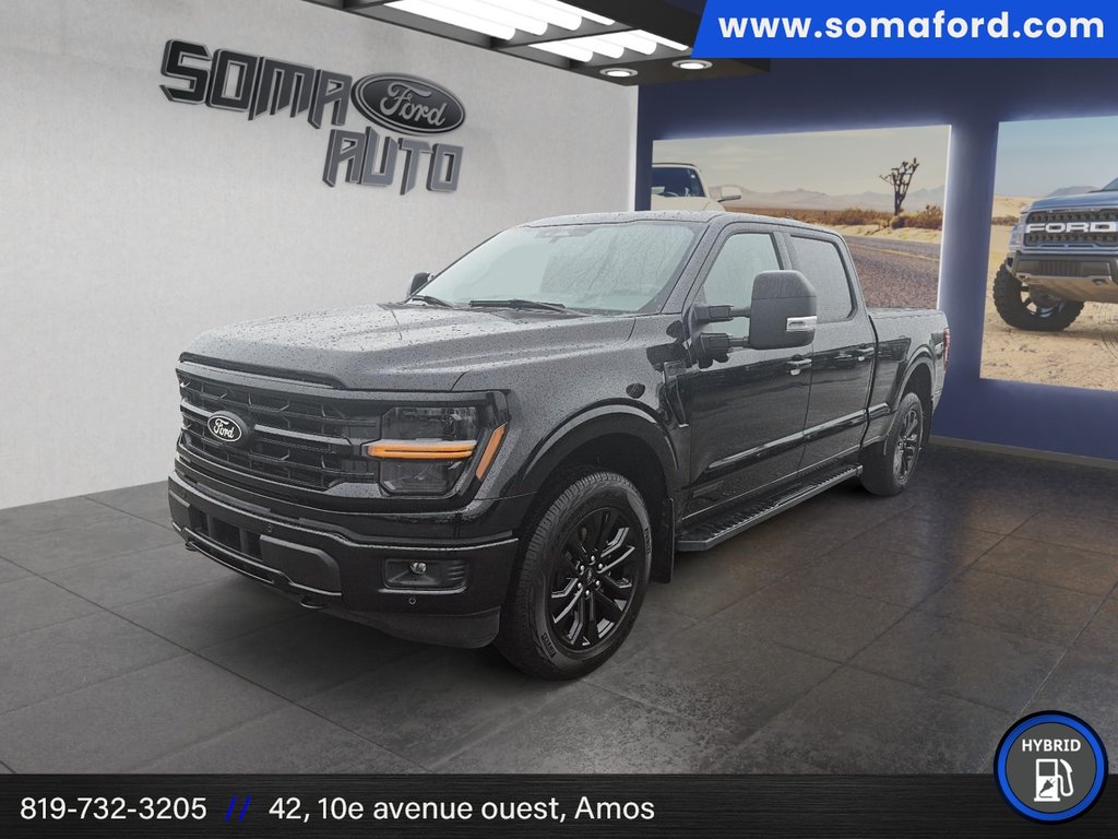 Ford F-150 XLT 2026 à Amos, Québec - 1 - w1024h768px