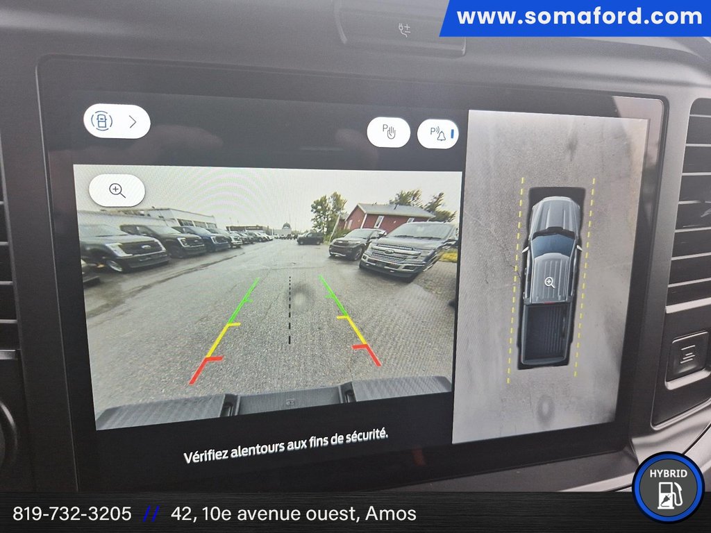Ford F-150 XLT 2026 à Amos, Québec - 14 - w1024h768px