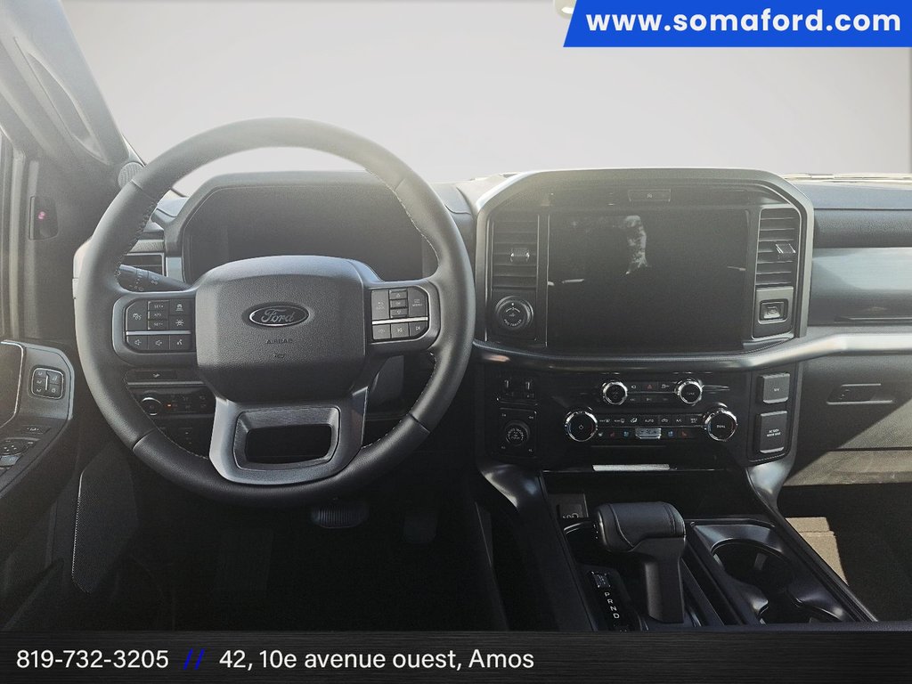 2026 Ford F-150 LARIAT in Amos, Quebec - 8 - w1024h768px