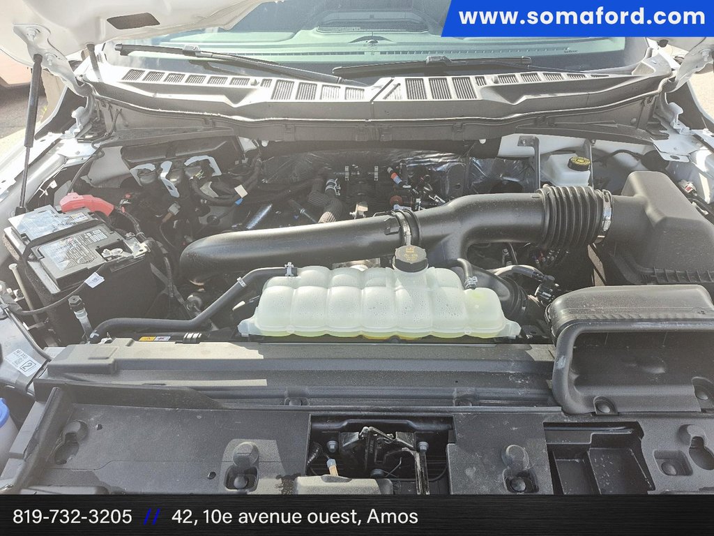2026 Ford F-150 LARIAT in Amos, Quebec - 6 - w1024h768px