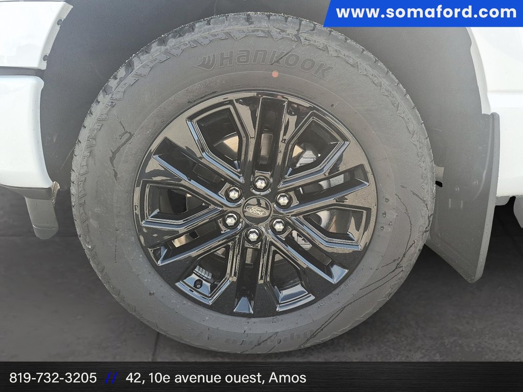 2026 Ford F-150 LARIAT in Amos, Quebec - 5 - w1024h768px