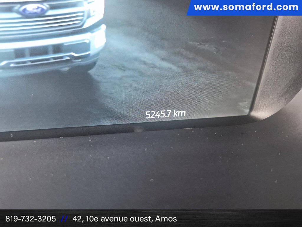 2026 Ford F-150 LARIAT in Amos, Quebec - 11 - w1024h768px