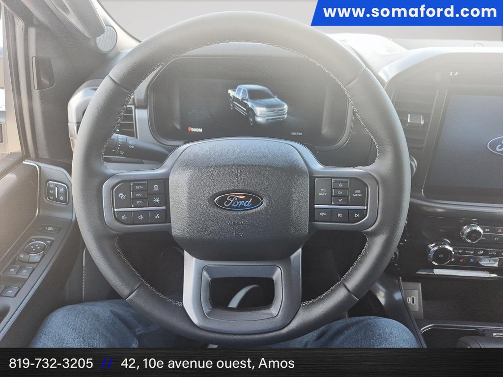 2026 Ford F-150 LARIAT in Amos, Quebec - 10 - w1024h768px