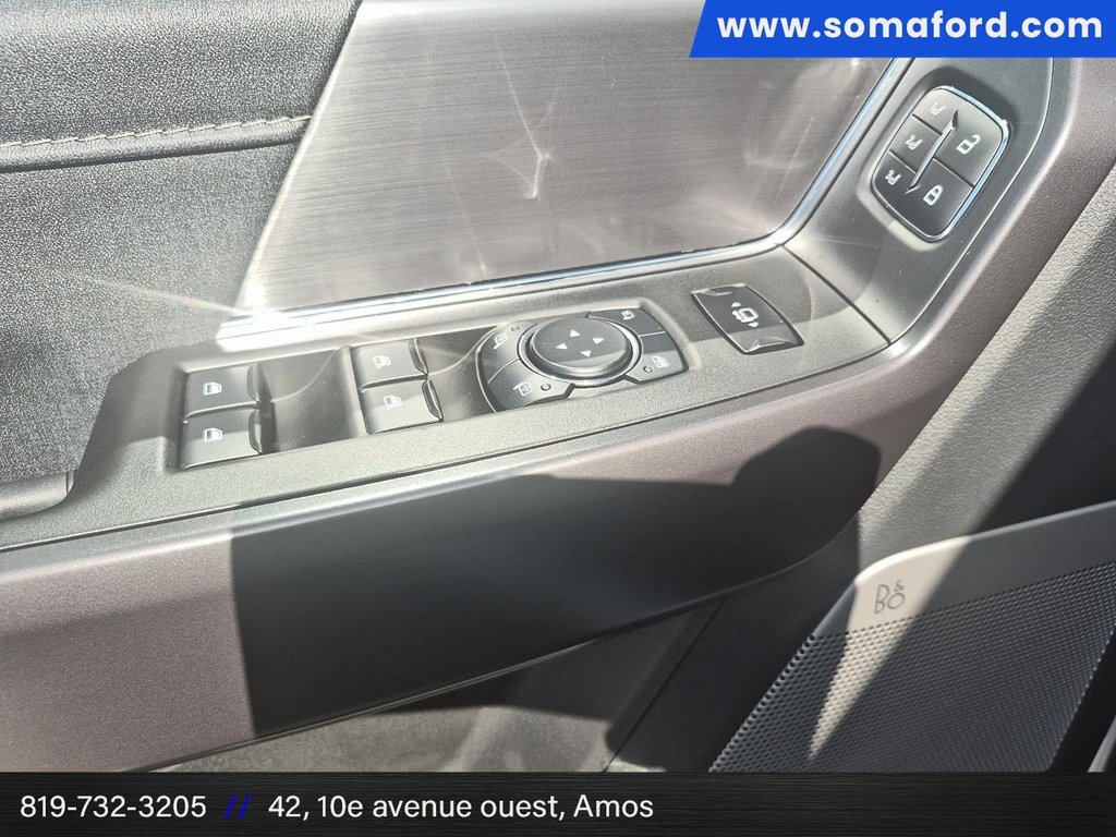 2026 Ford F-150 LARIAT in Amos, Quebec - 9 - w1024h768px