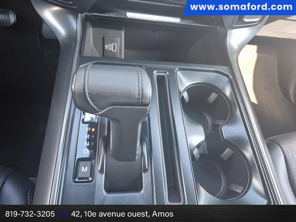2026 Ford F-150 LARIAT in Amos, Quebec - 13 - w1024h768px