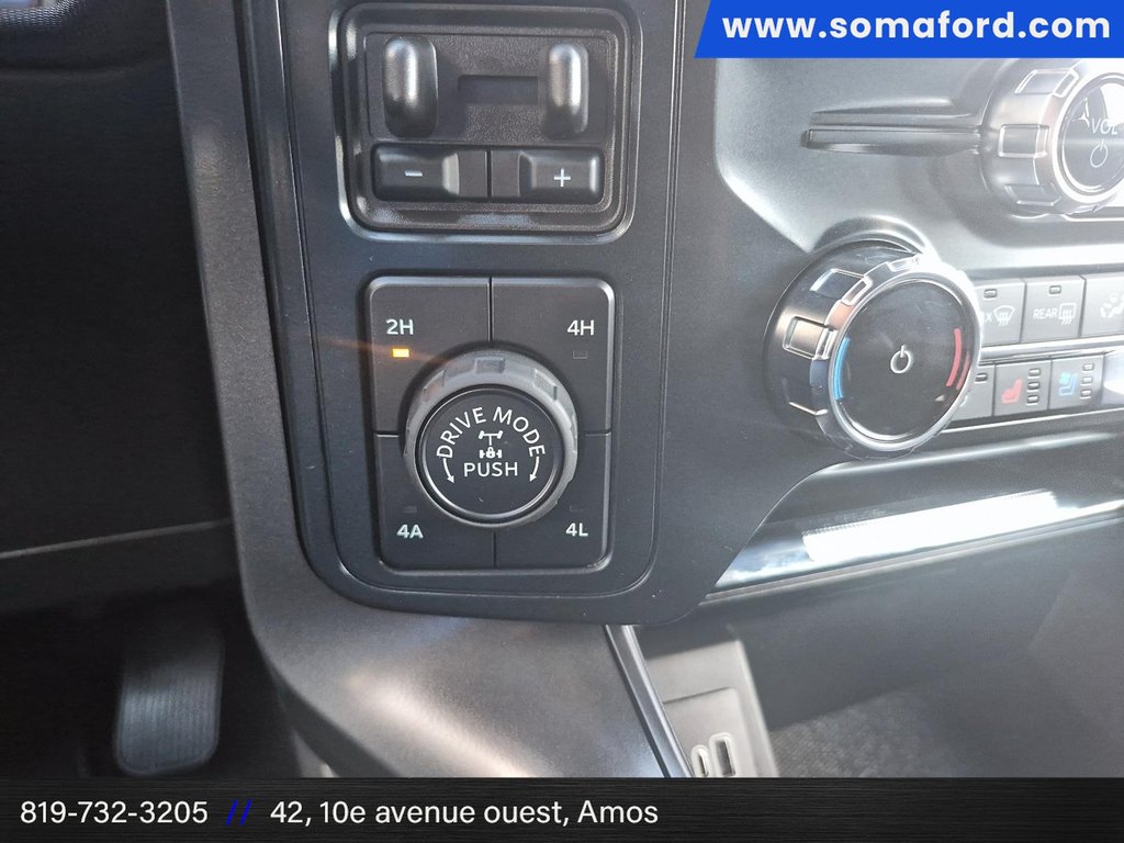 2026 Ford F-150 LARIAT in Amos, Quebec - 14 - w1024h768px