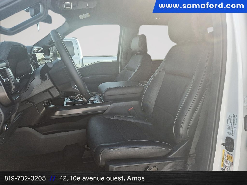 2026 Ford F-150 LARIAT in Amos, Quebec - 7 - w1024h768px