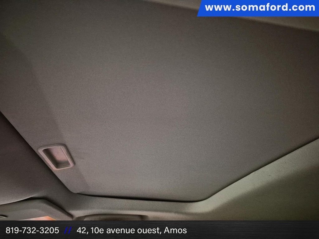 2022 Ford Maverick in Amos, Quebec - 15 - w1024h768px