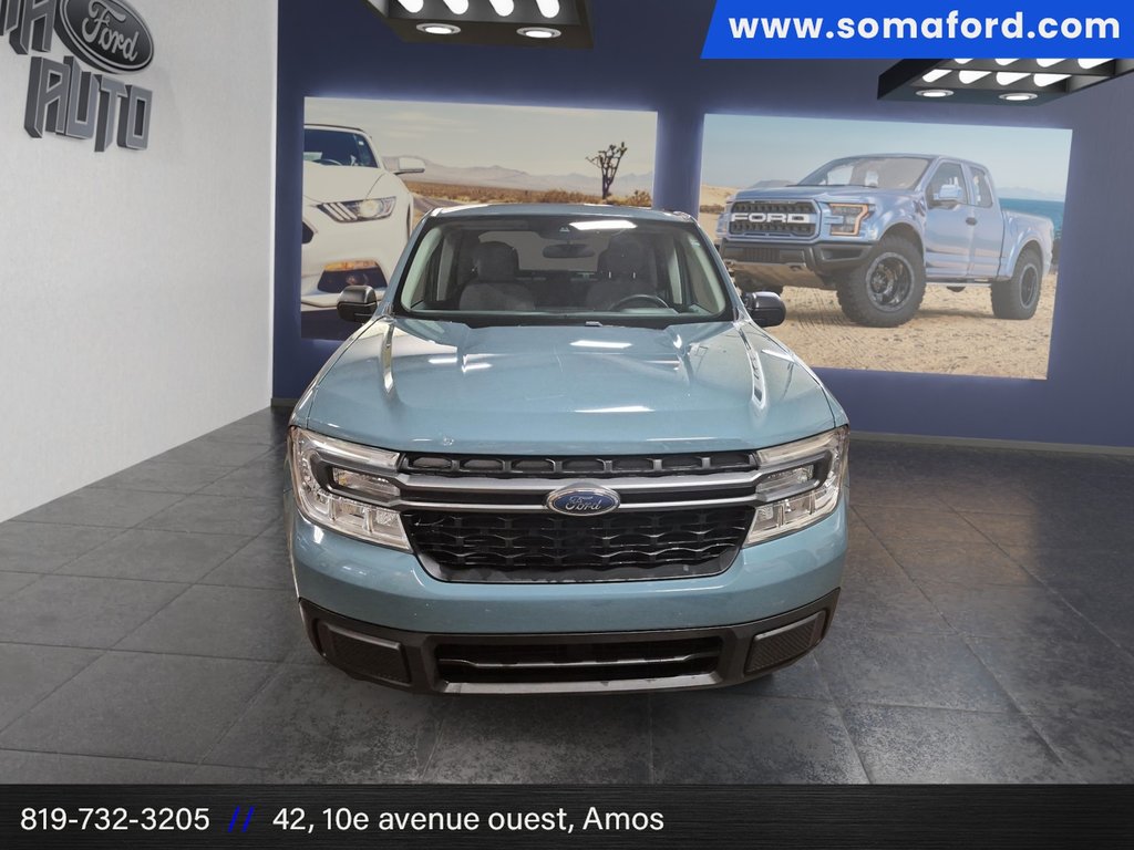 2022 Ford Maverick in Amos, Quebec - 2 - w1024h768px