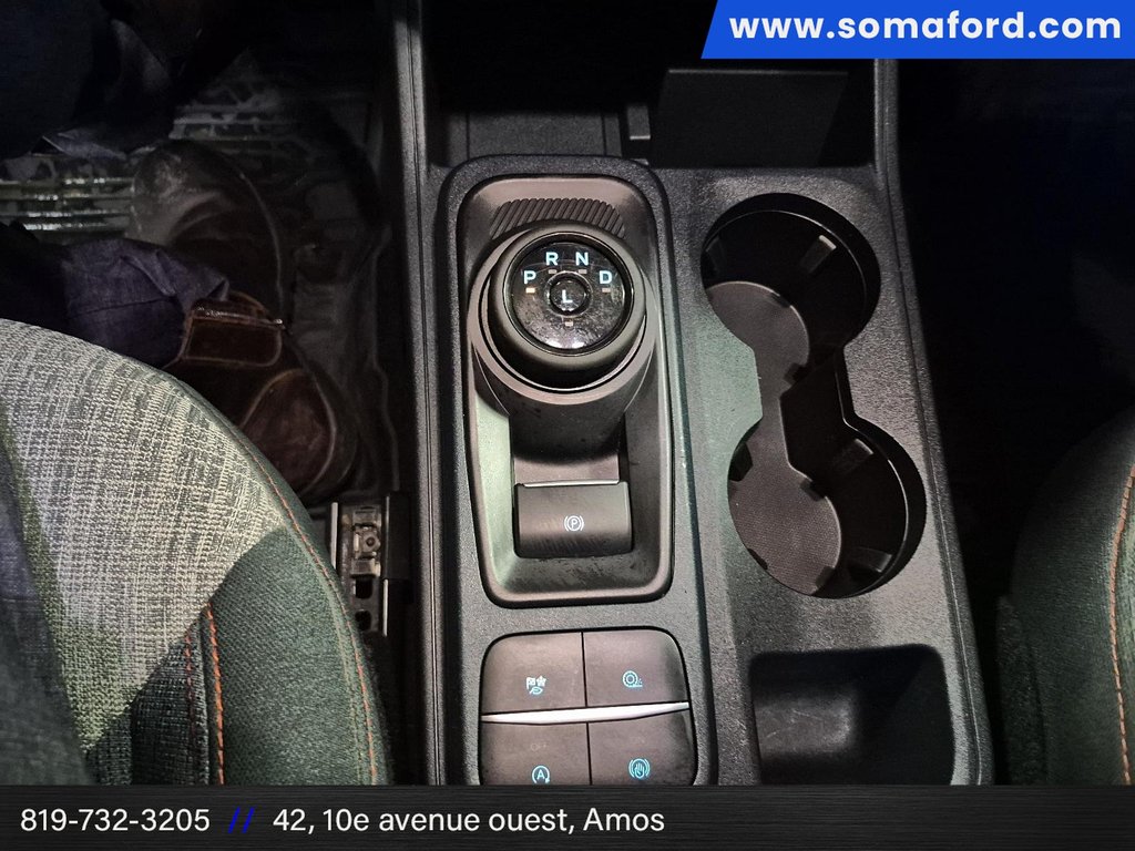 2022 Ford Maverick in Amos, Quebec - 14 - w1024h768px