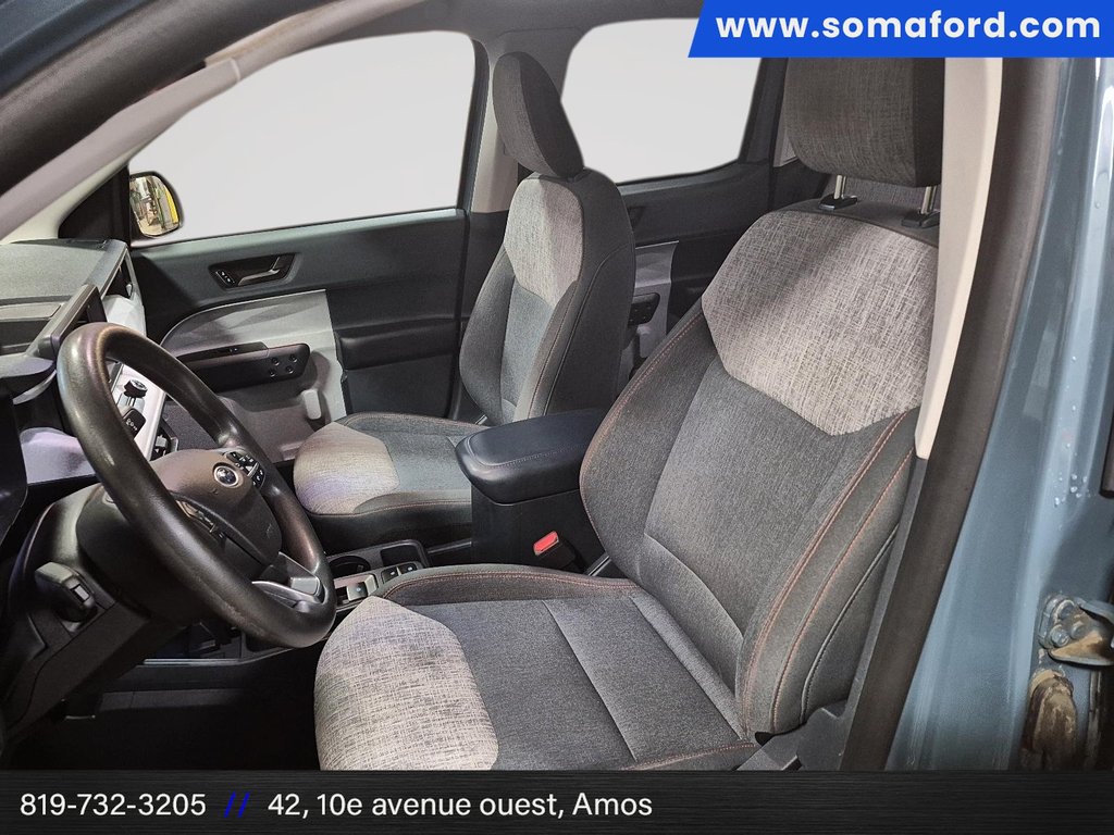 2022 Ford Maverick in Amos, Quebec - 8 - w1024h768px