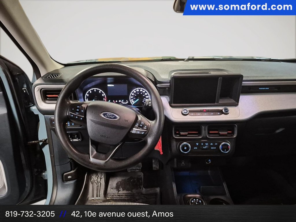 2022 Ford Maverick in Amos, Quebec - 9 - w1024h768px