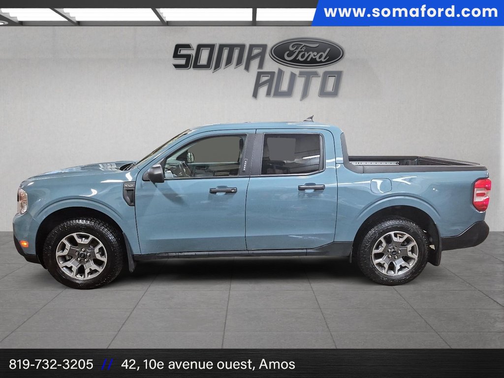 2022 Ford Maverick in Amos, Quebec - 5 - w1024h768px
