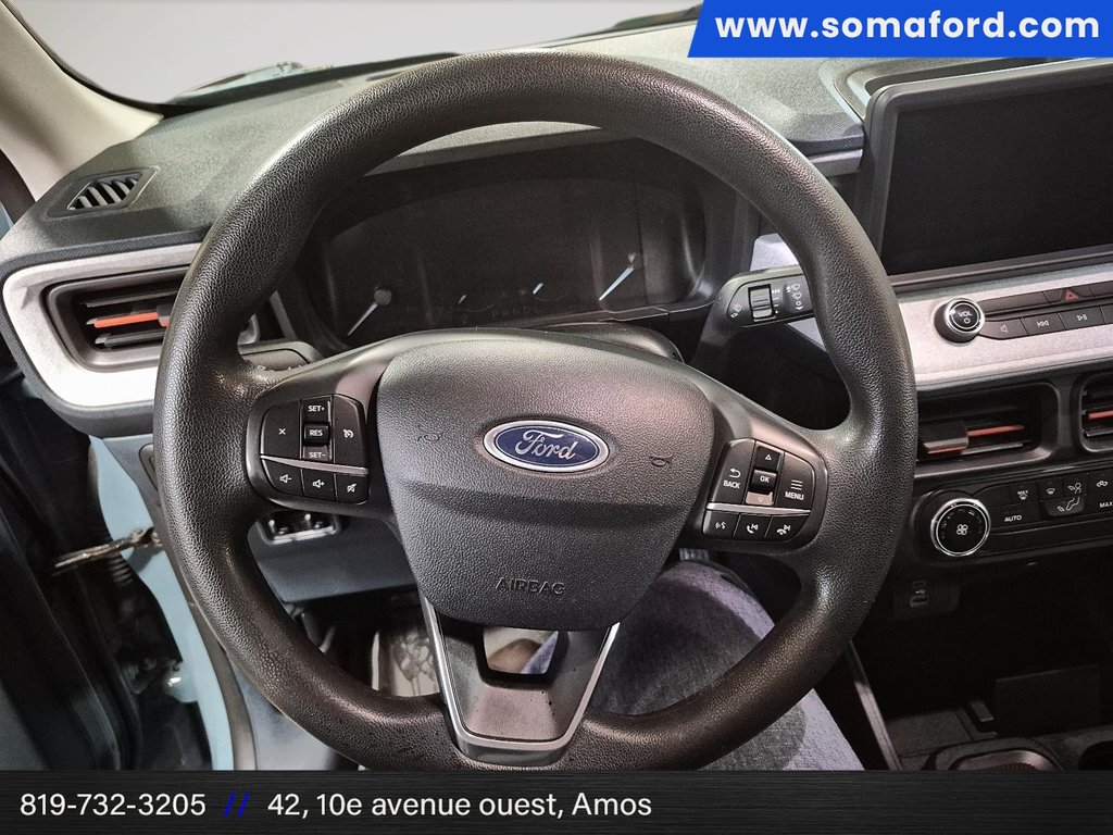 2022 Ford Maverick in Amos, Quebec - 11 - w1024h768px