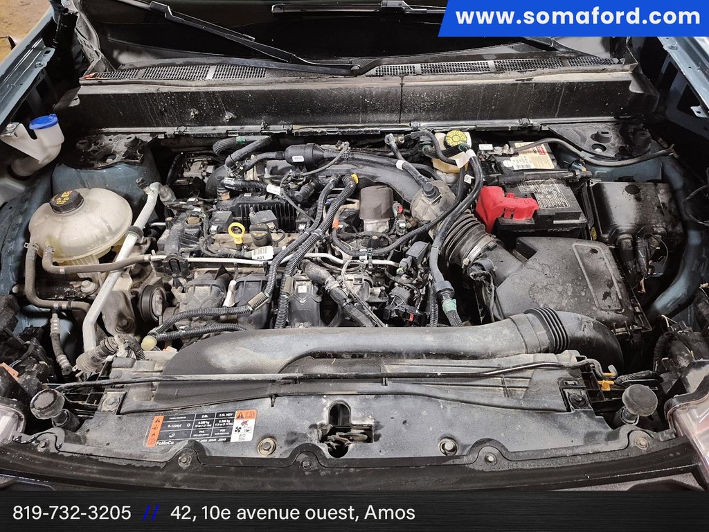 2022 Ford Maverick in Amos, Quebec - 7 - w1024h768px