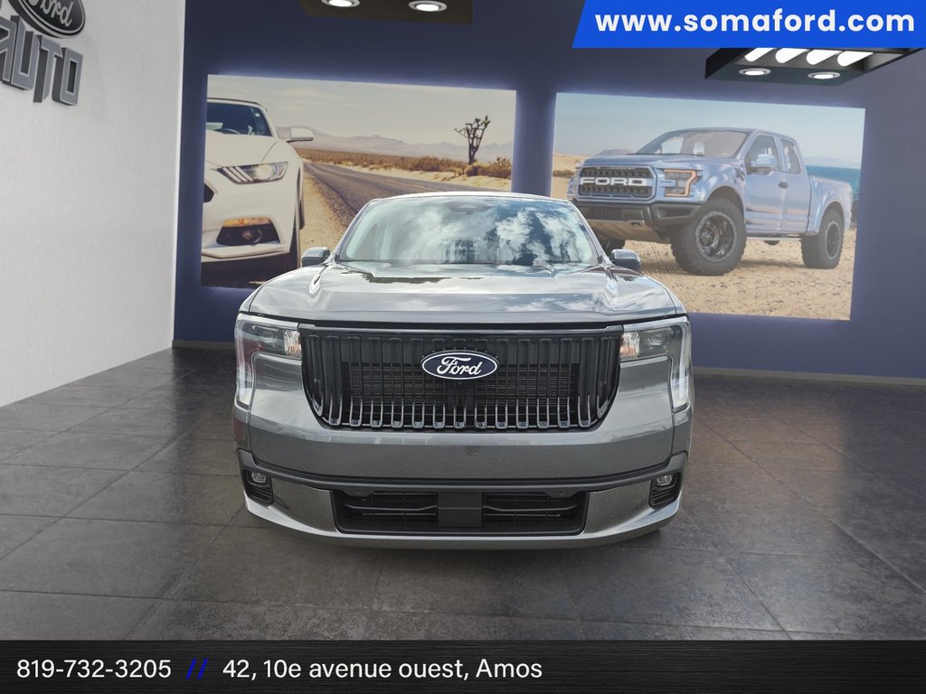 2026 Ford Maverick Lobo High in Amos, Quebec - 2 - w1024h768px