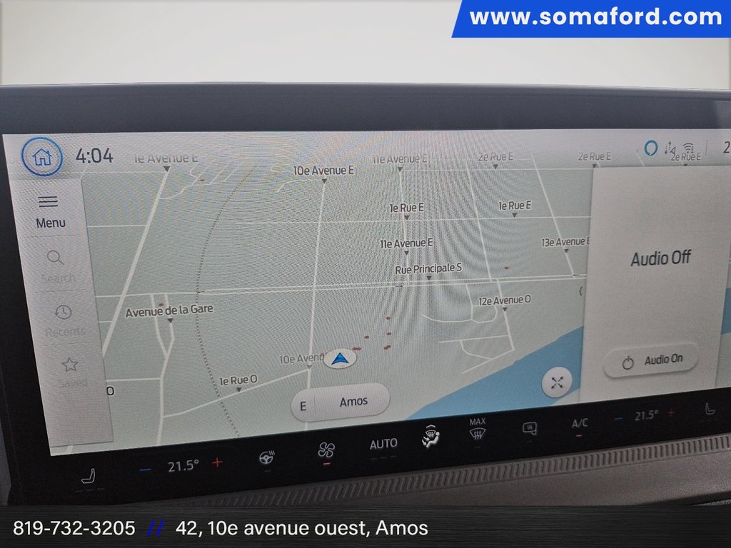 2026 Ford Maverick Lobo High in Amos, Quebec - 14 - w1024h768px