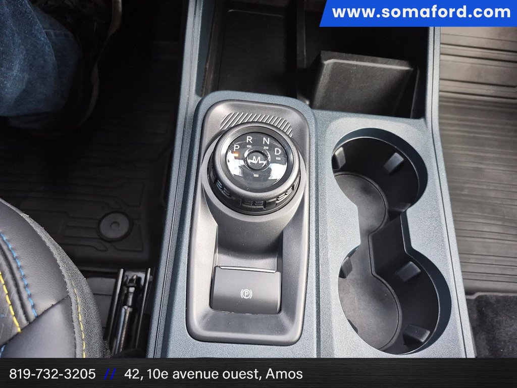 2026 Ford Maverick Lobo High in Amos, Quebec - 12 - w1024h768px