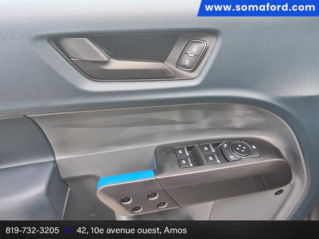 2026 Ford Maverick Lobo High in Amos, Quebec - 8 - w1024h768px