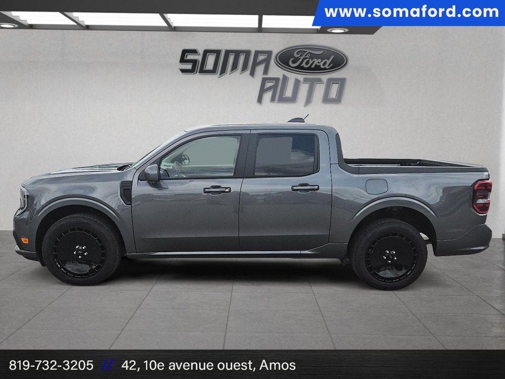 2026 Ford Maverick Lobo High in Amos, Quebec - 3 - w1024h768px