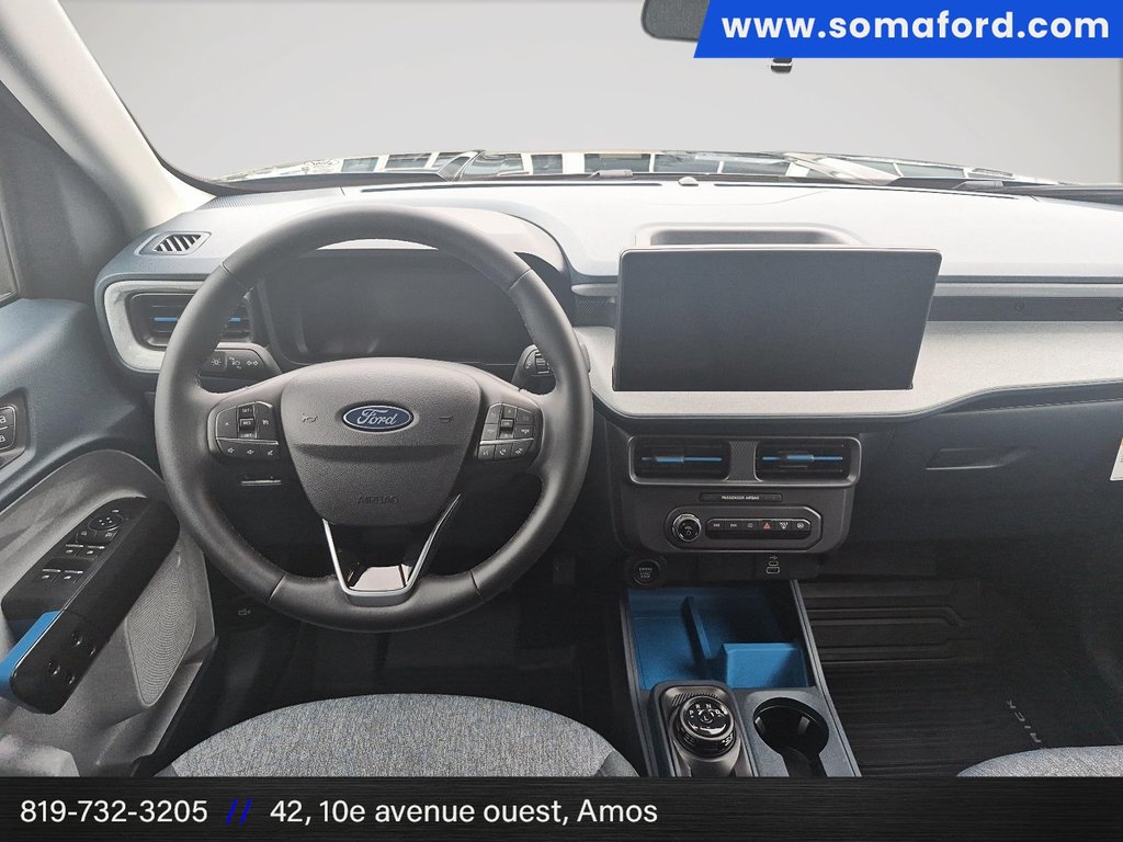 Ford Maverick XLT 2026 à Amos, Québec - 9 - w1024h768px