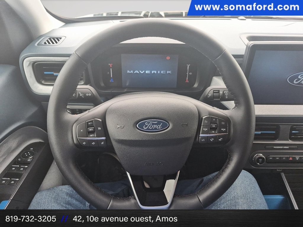 Ford Maverick XLT 2026 à Amos, Québec - 11 - w1024h768px