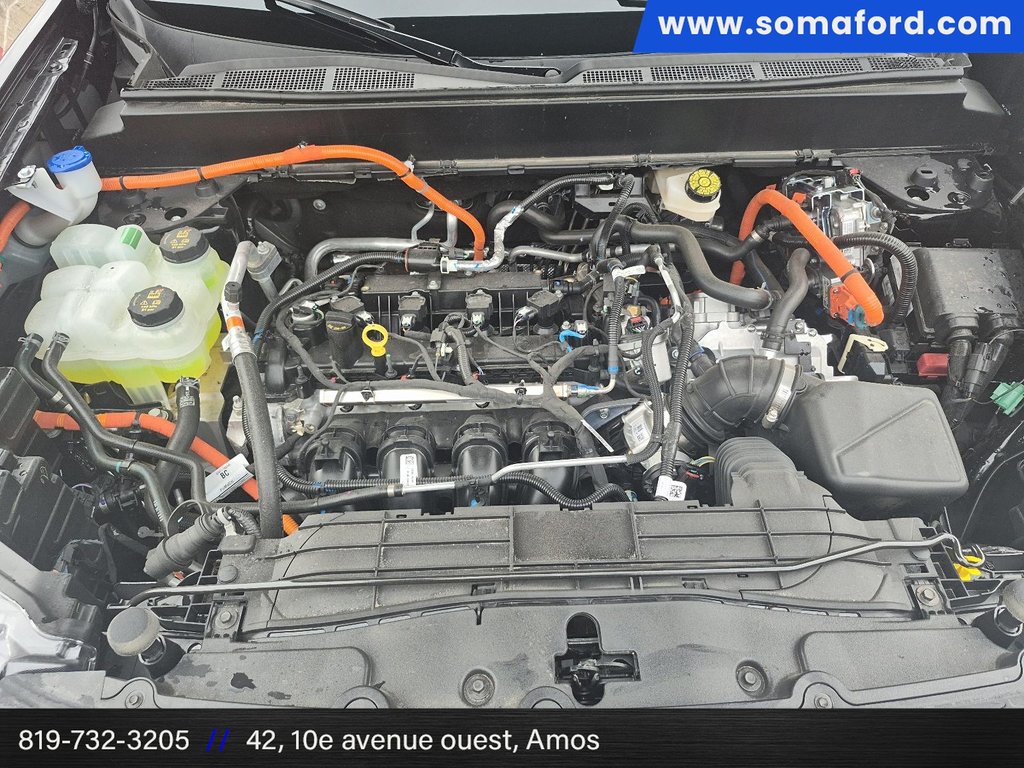 Ford Maverick XLT 2026 à Amos, Québec - 7 - w1024h768px