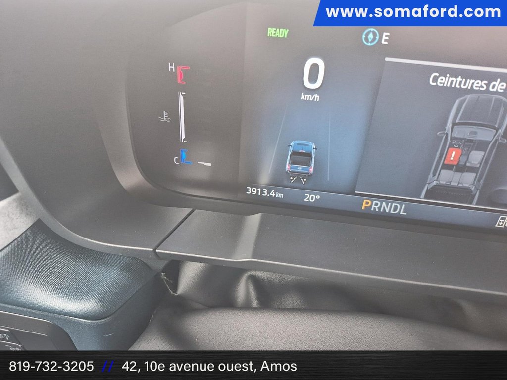 Ford Maverick XLT 2026 à Amos, Québec - 12 - w1024h768px