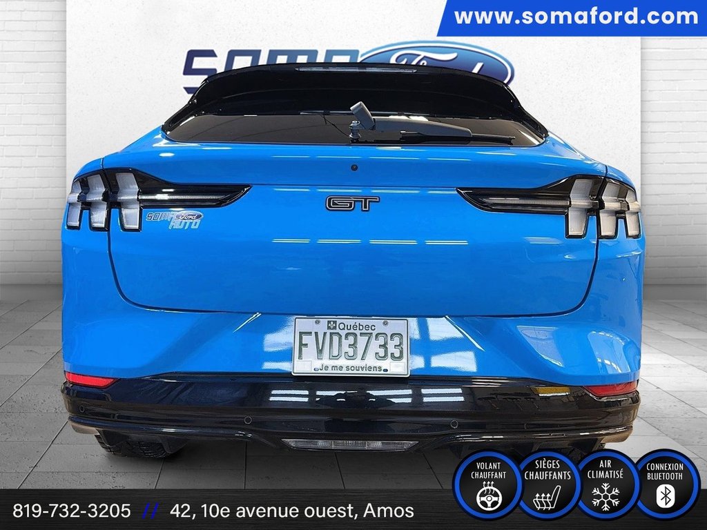 2022 Ford Mustang Mach-E GT Performance Edition in Amos, Quebec - 3 - w1024h768px