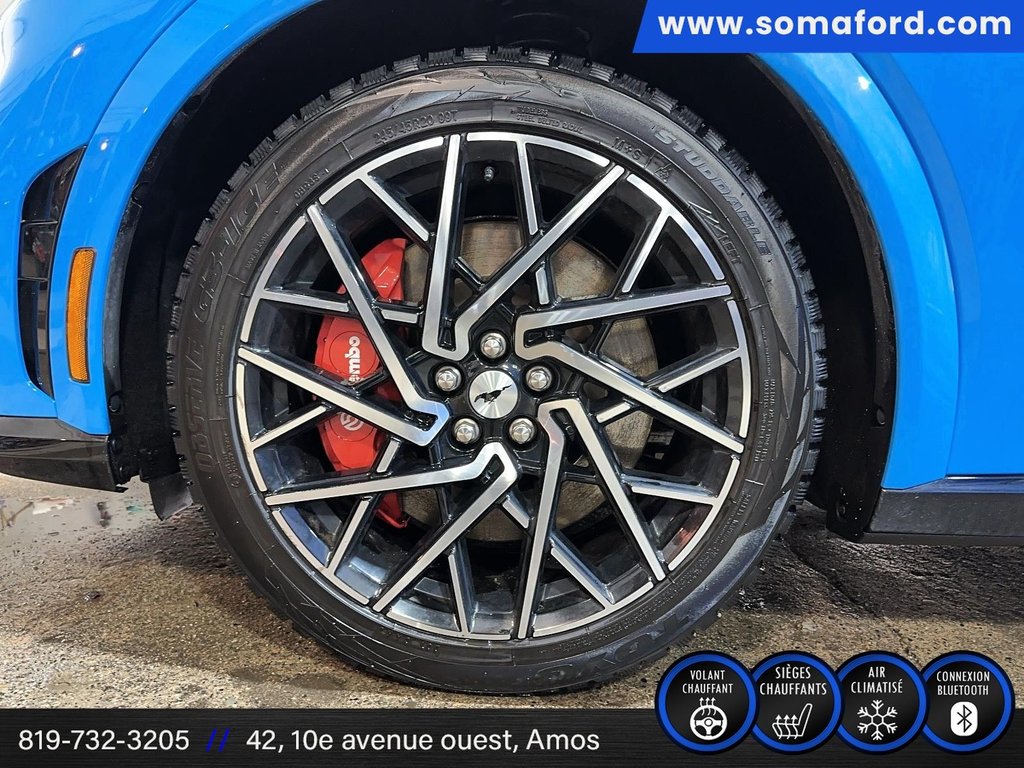 2022 Ford Mustang Mach-E GT Performance Edition in Amos, Quebec - 7 - w1024h768px