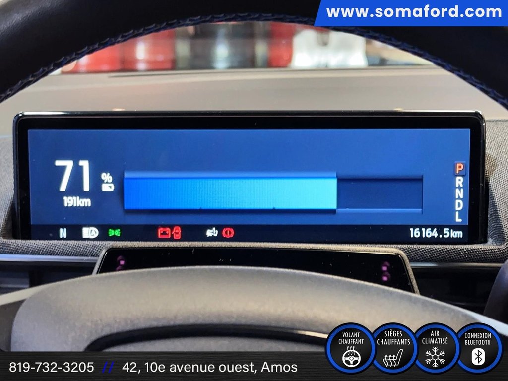 2022 Ford Mustang Mach-E GT Performance Edition in Amos, Quebec - 13 - w1024h768px