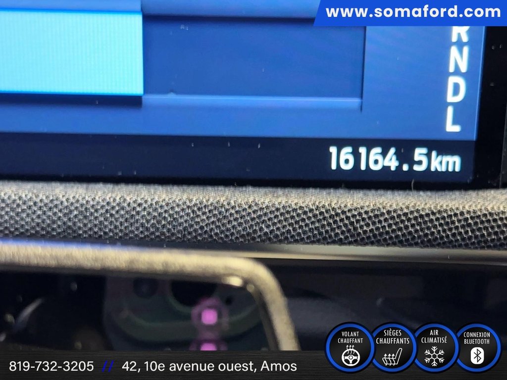 2022 Ford Mustang Mach-E GT Performance Edition in Amos, Quebec - 12 - w1024h768px