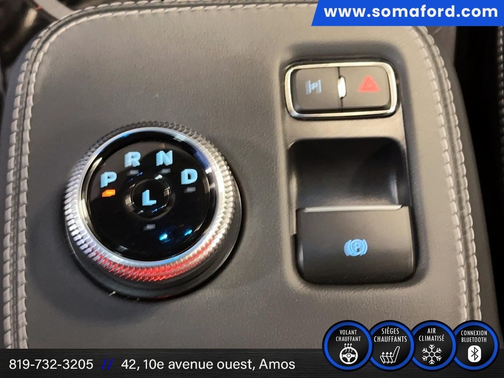 2022 Ford Mustang Mach-E GT Performance Edition in Amos, Quebec - 14 - w1024h768px