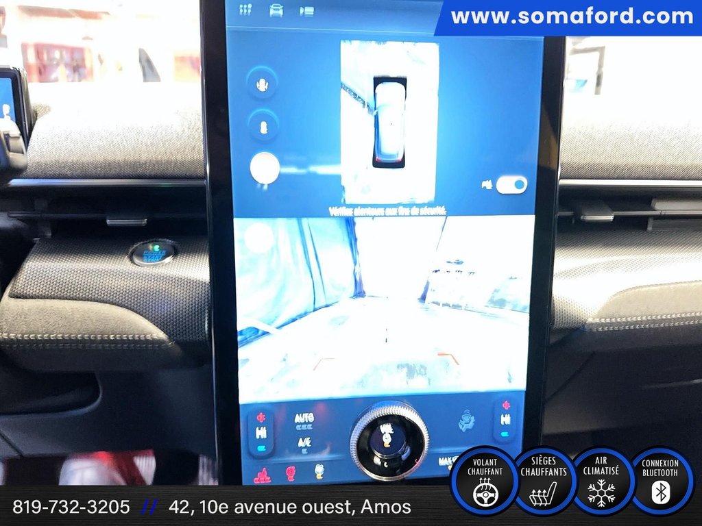 2022 Ford Mustang Mach-E GT Performance Edition in Amos, Quebec - 15 - w1024h768px