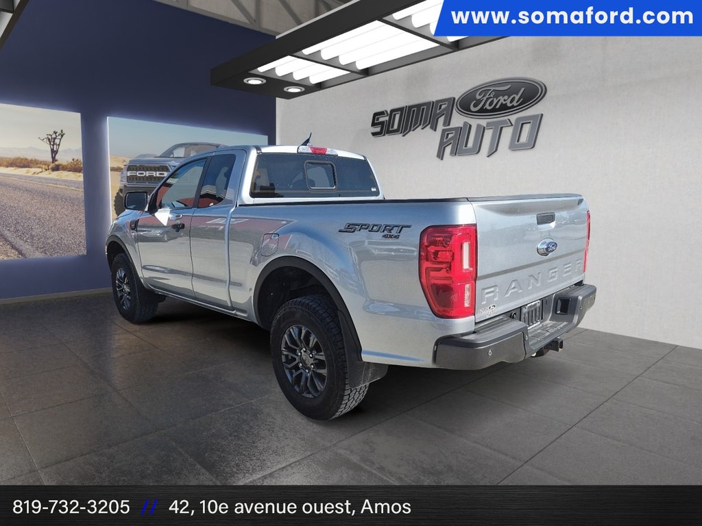Ford Ranger  2023 à Amos, Québec - 4 - w1024h768px