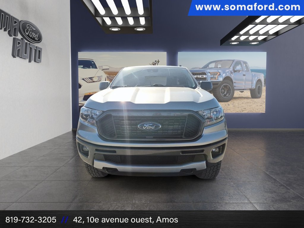 Ford Ranger  2023 à Amos, Québec - 2 - w1024h768px