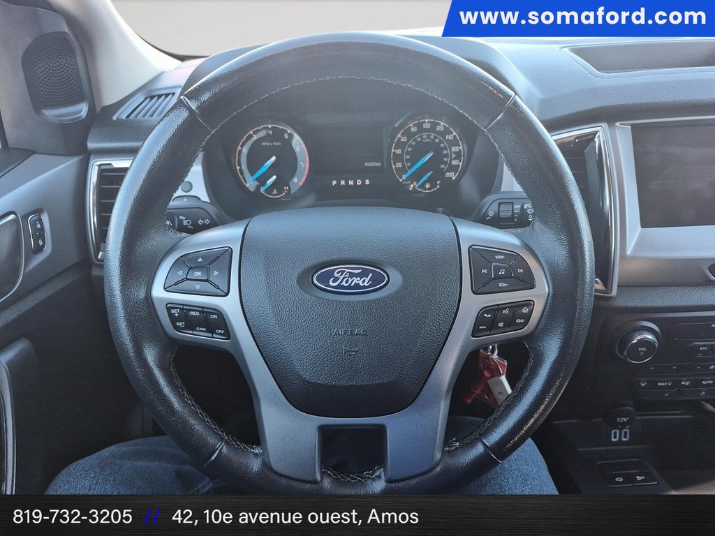 Ford Ranger  2023 à Amos, Québec - 11 - w1024h768px
