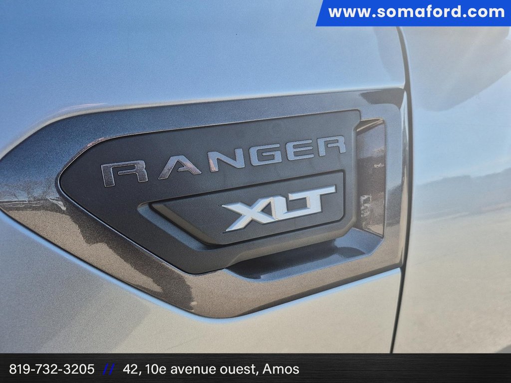 Ford Ranger  2023 à Amos, Québec - 6 - w1024h768px