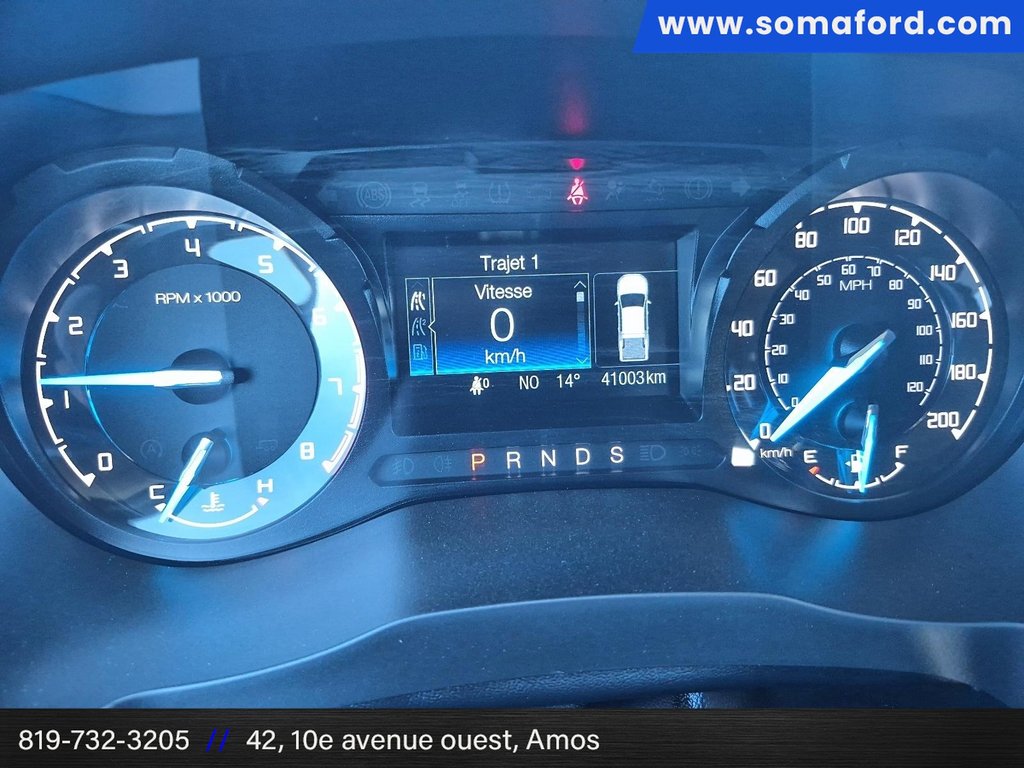 Ford Ranger  2023 à Amos, Québec - 13 - w1024h768px