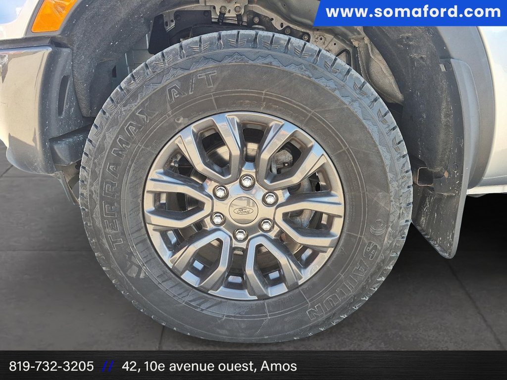 Ford Ranger  2023 à Amos, Québec - 7 - w1024h768px