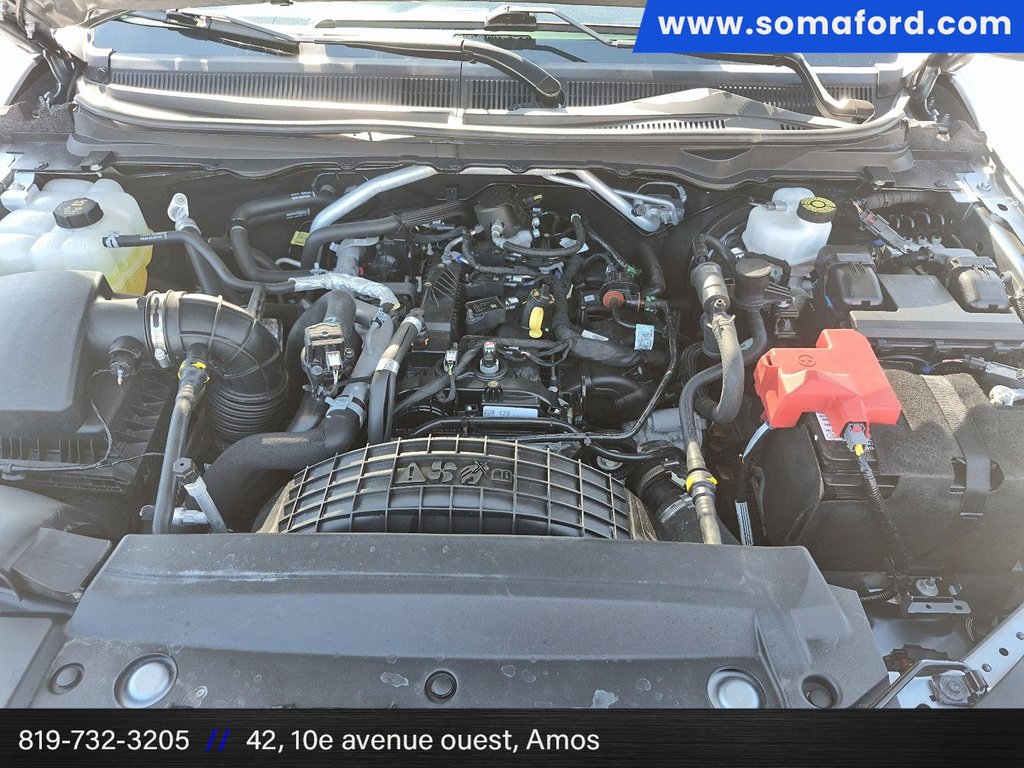 Ford Ranger  2023 à Amos, Québec - 8 - w1024h768px