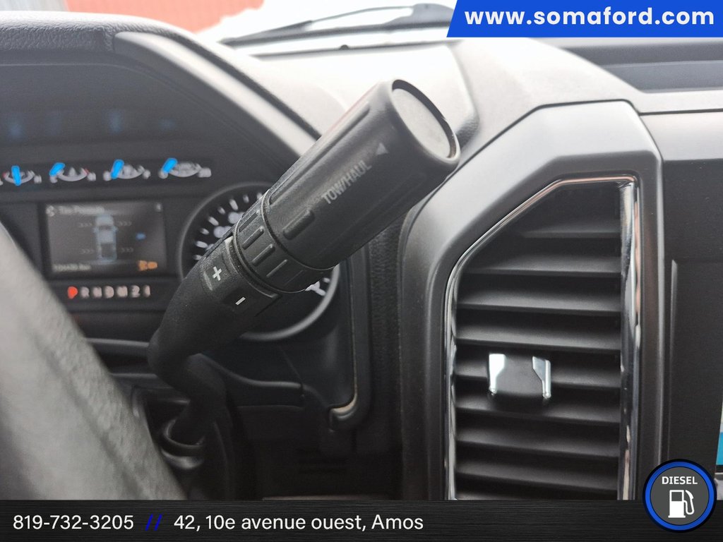 2017 Ford Super Duty F-250 SRW XLT in Amos, Quebec - 14 - w1024h768px