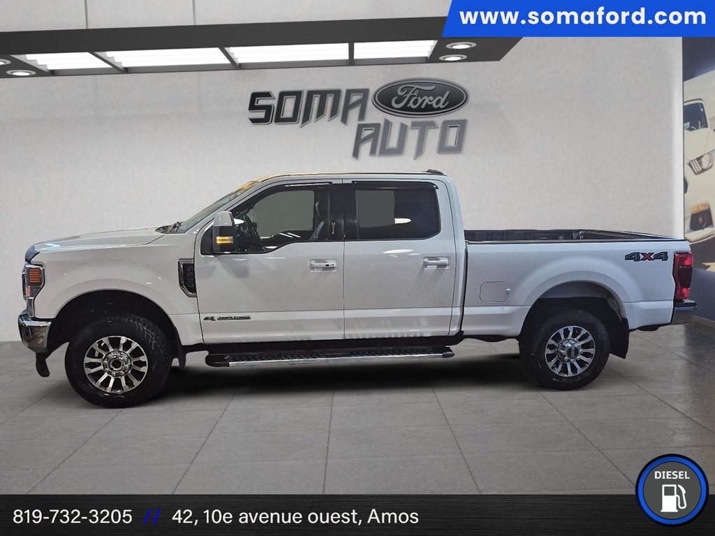 Ford Super Duty F-250 SRW LARIAT 2020 à Amos, Québec - 3 - w1024h768px