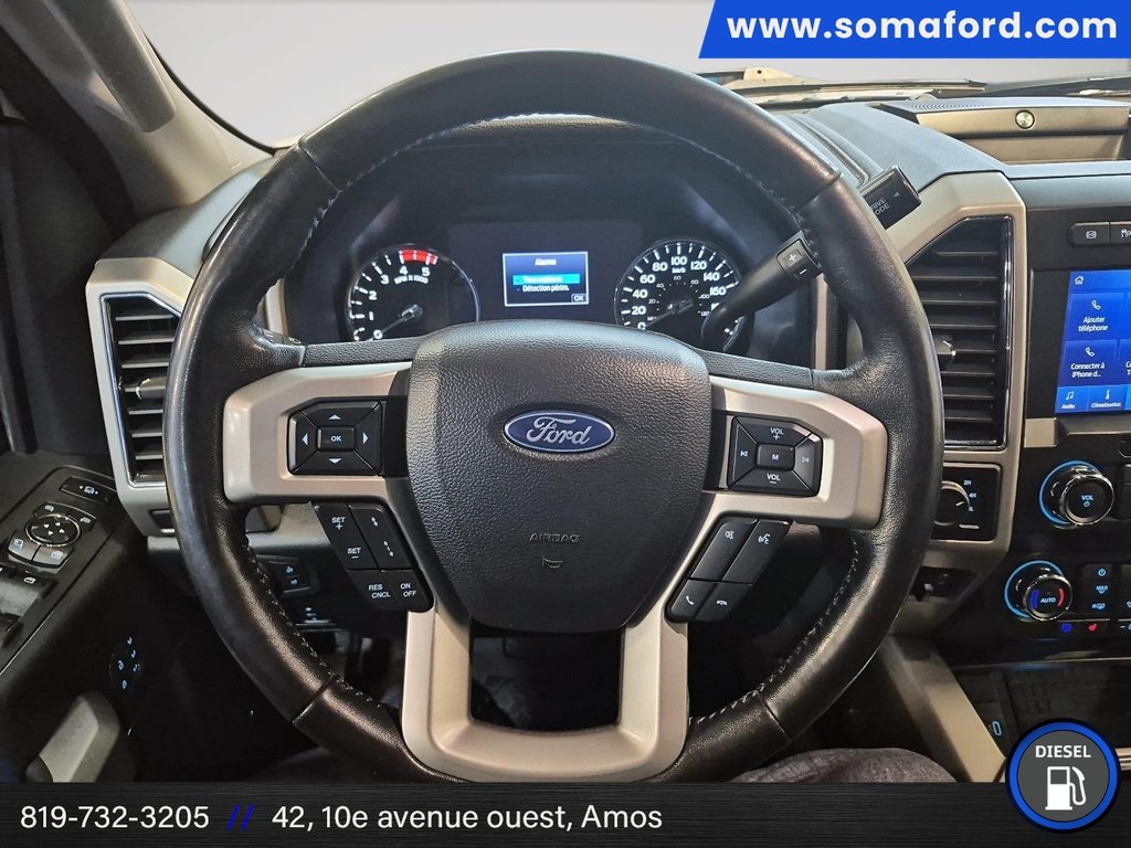 Ford Super Duty F-250 SRW LARIAT 2020 à Amos, Québec - 9 - w1024h768px
