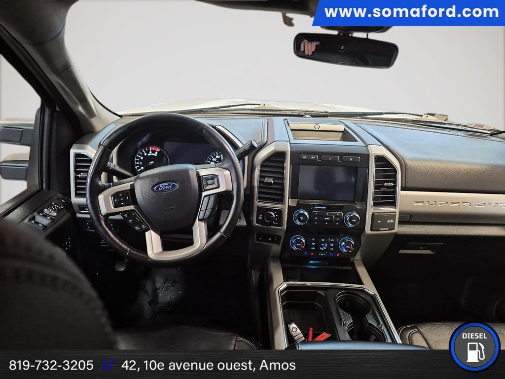 Ford Super Duty F-250 SRW LARIAT 2020 à Amos, Québec - 7 - w1024h768px