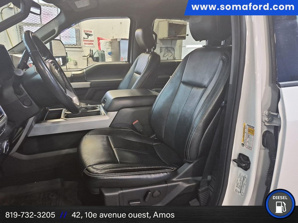 Ford Super Duty F-250 SRW LARIAT 2020 à Amos, Québec - 6 - w1024h768px