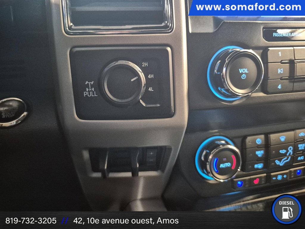 Ford Super Duty F-250 SRW LARIAT 2020 à Amos, Québec - 12 - w1024h768px